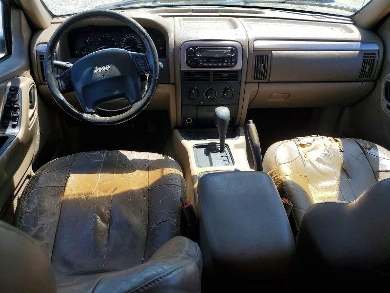 Aukcja sprzedaży 2002 Jeep Grand Cherokee, vin: 1J8GX48S12C121959, numer aukcji: 66496876