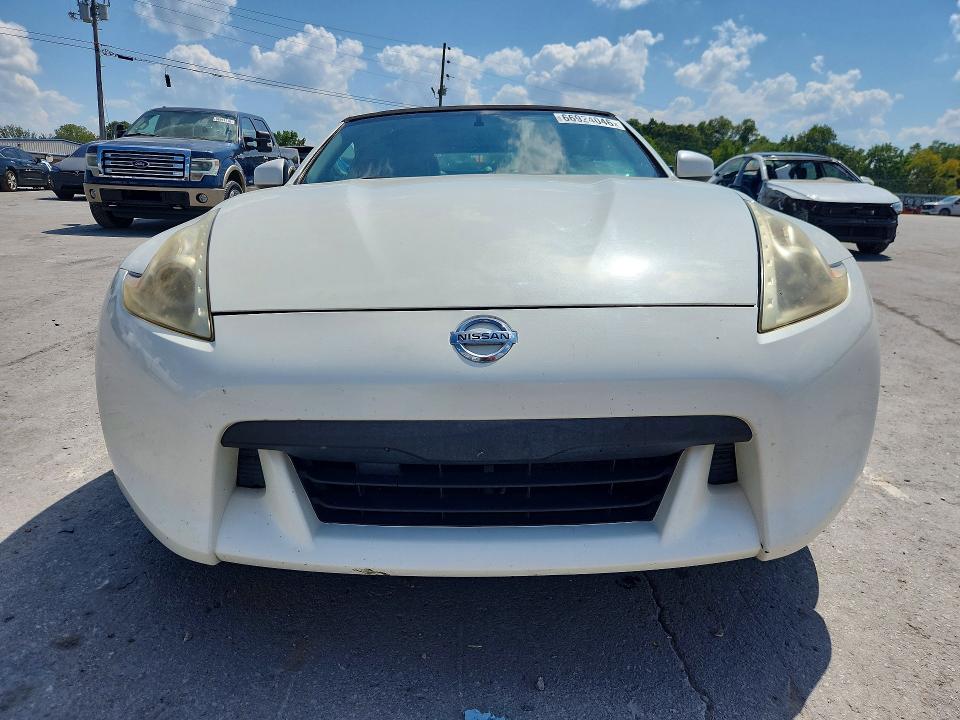 2010 Nissan 370z მანქანა იყიდება აუქციონზე, vin: JN1AZ4FH9AM300812, აუქციონის ნომერი: 66924046