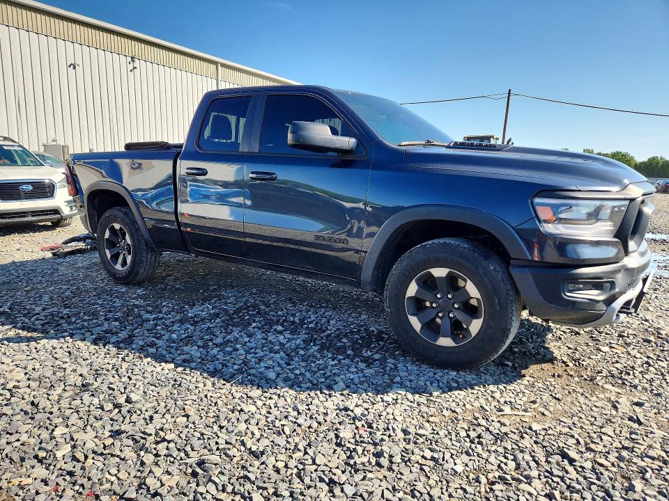 65580616 :رقم المزاد ، 1C6SRFETXLN307386 vin ، 2020 Ram 1500 مزاد بيع