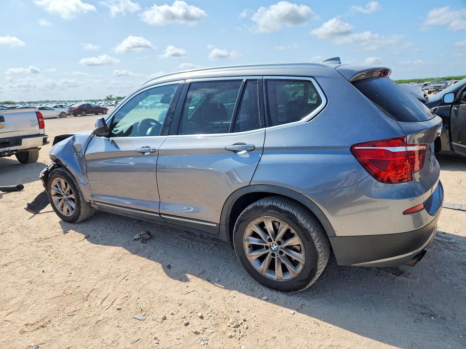 Продаж на аукціоні авто 2013 Bmw X3, vin: 5UXWX9C52D0D08148, номер лоту: 64364936
