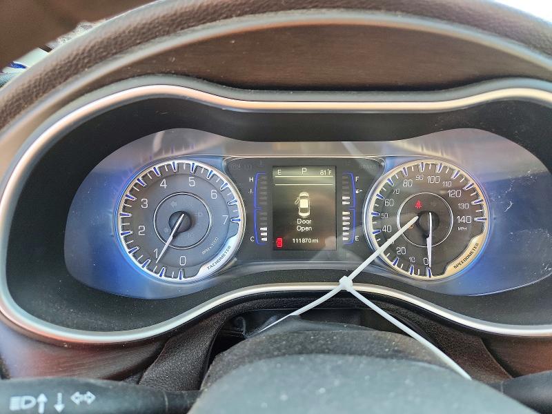 Aukcja sprzedaży 2015 Chrysler 200, vin: 1C3CCCAB0FN521063, numer aukcji: 66948376