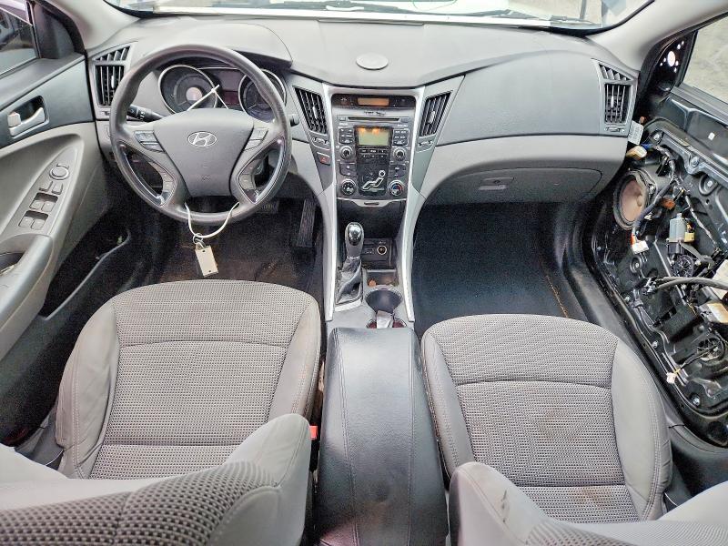 Продажа на аукционе авто 2011 Hyundai Sonata, vin: 5NPEB4AC8BH198607, номер лота: 65466306