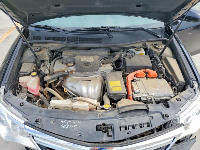 Aukcja sprzedaży 2014 Toyota Camry Hybrid, vin: 4T1BD1FK4EU128345, numer aukcji: 66526166