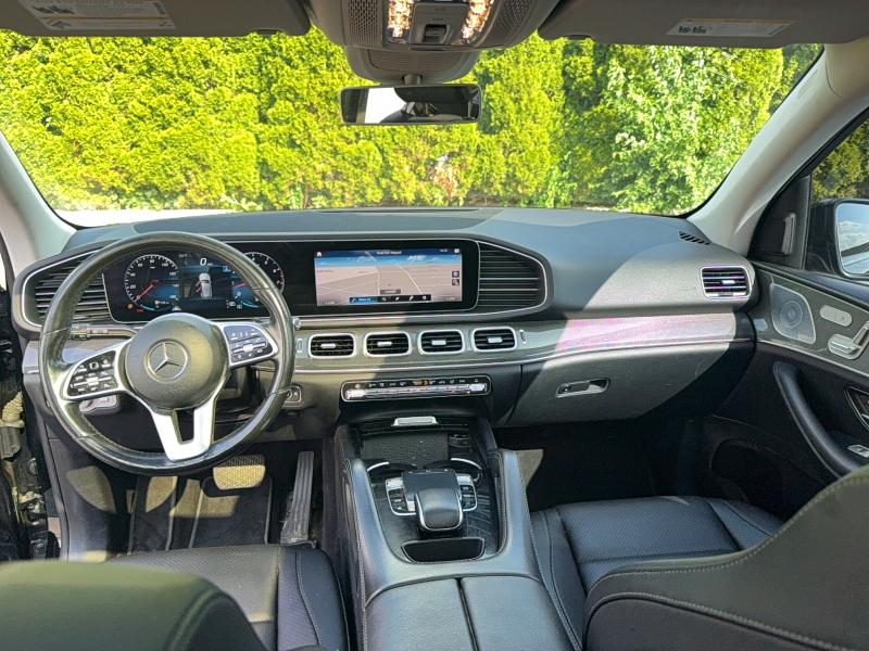 64478666 :رقم المزاد ، 4JGFB4KB9LA010207 vin ، 2020 Mercedes-benz Gle مزاد بيع