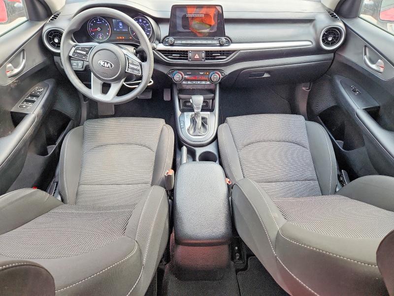 Продажа на аукционе авто 2019 Kia Forte, vin: 3KPF24AD8KE077741, номер лота: 66614306