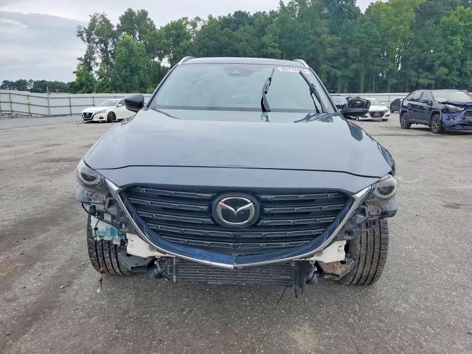 2021 Mazda Cx-9 მანქანა იყიდება აუქციონზე, vin: JM3TCADY2M0505013, აუქციონის ნომერი: 63172476