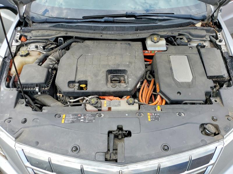 Aukcja sprzedaży 2014 Cadillac Elr, vin: 1G6RR1E44EU601140, numer aukcji: 64682346
