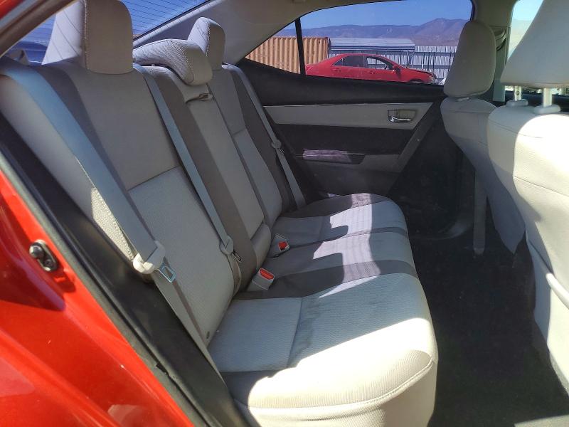 2018 Toyota Corolla მანქანა იყიდება აუქციონზე, vin: 5YFBURHE7JP828295, აუქციონის ნომერი: 65689686