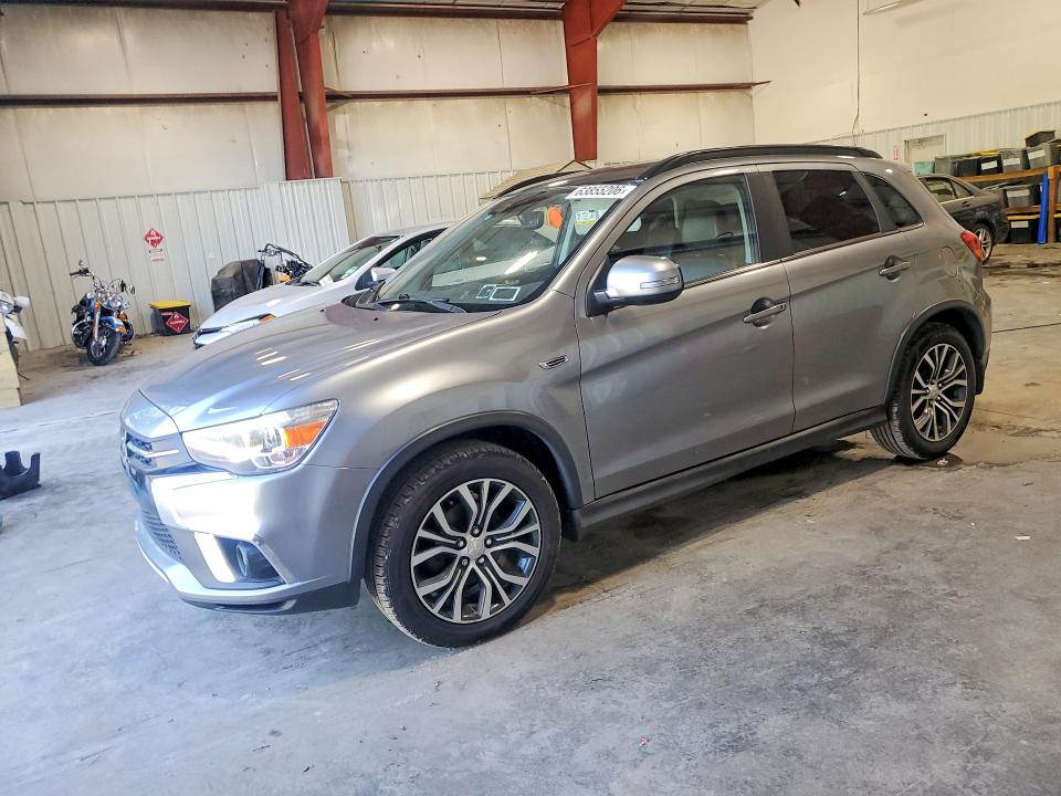 Aukcja sprzedaży 2018 Mitsubishi Outlander Sport, vin: JA4AR4AW0JZ028523, numer aukcji: 63855206