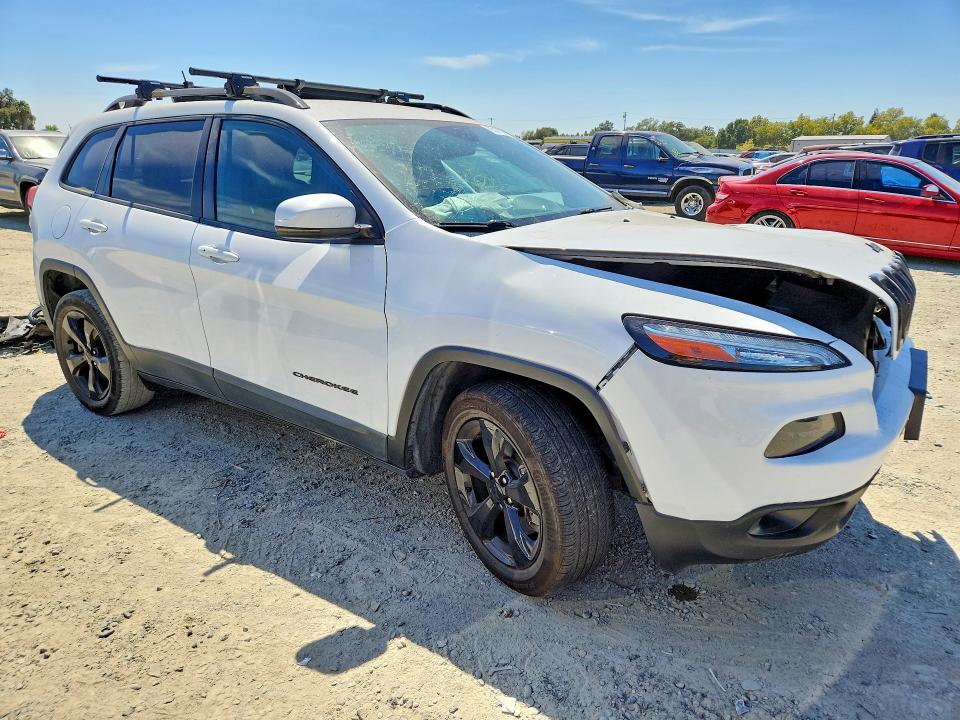 65170376 :رقم المزاد ، 1C4PJLDS1GW355663 vin ، 2016 Jeep Cherokee مزاد بيع