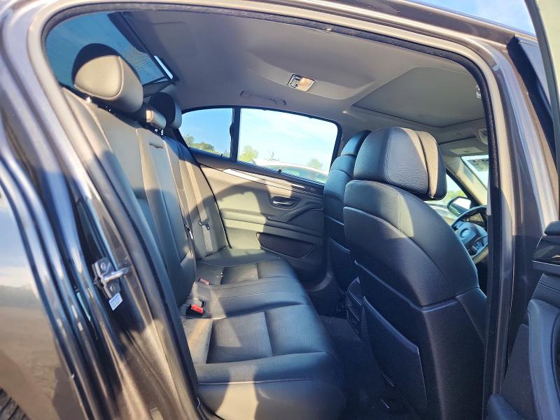 Продажа на аукционе авто 2011 Bmw 535, vin: WBAFR7C50BC803387, номер лота: 65387086