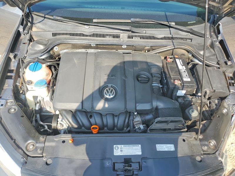 Aukcja sprzedaży 2012 Volkswagen Jetta, vin: 3VWDP7AJ5CM461402, numer aukcji: 65795866