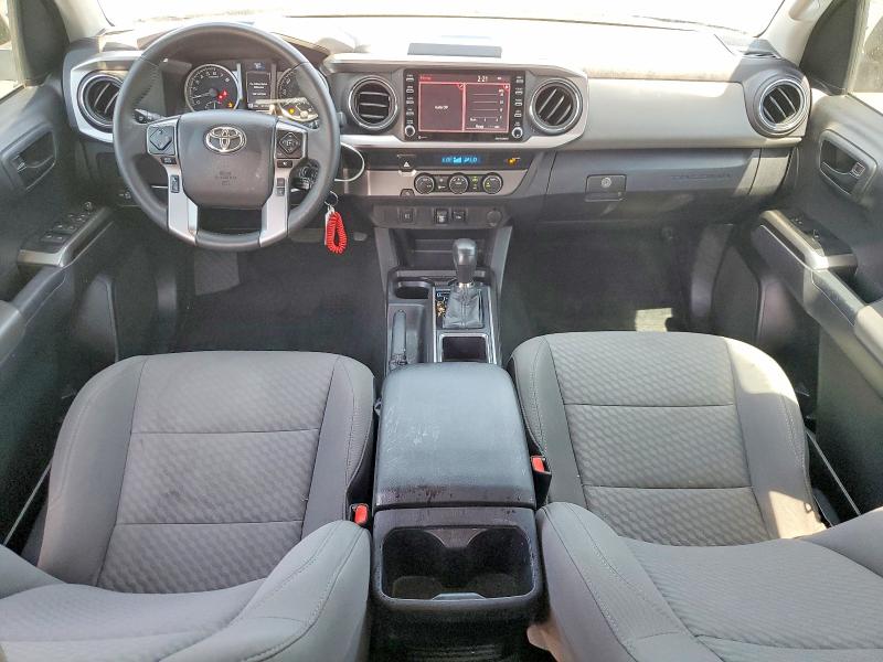 64293656 :رقم المزاد ، 3TMAZ5CN7NM189989 vin ، 2022 Toyota Tacoma مزاد بيع