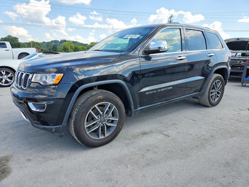 Aukcja sprzedaży 2019 Jeep Grand Cherokee, vin: 1C4RJFBG2KC686299, numer aukcji: 66914576