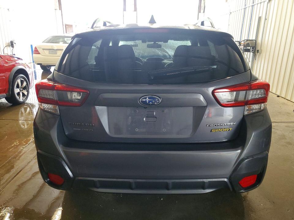 64326626 :رقم المزاد ، JF2GTHSC8PH255794 vin ، 2023 Subaru Crosstrek مزاد بيع