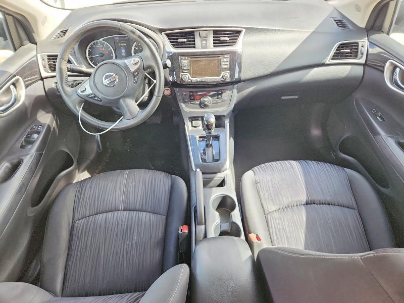 63886406 :رقم المزاد ، 3N1AB7AP2JL619368 vin ، 2018 Nissan Sentra مزاد بيع