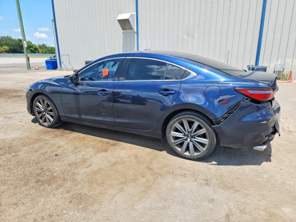 64949726 :رقم المزاد ، JM1GL1VM7L1511923 vin ، 2020 Mazda 6 مزاد بيع