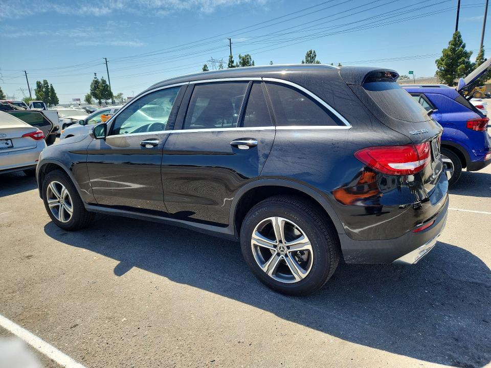 Aukcja sprzedaży 2019 Mercedes-benz Glc, vin: WDC0G4JB8KV176622, numer aukcji: 66631166