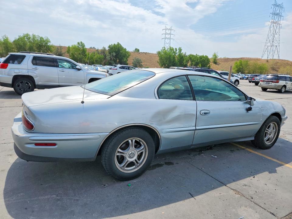 Aukcja sprzedaży 1996 Buick Riviera, vin: 1G4GD2213T4713486, numer aukcji: 64495416