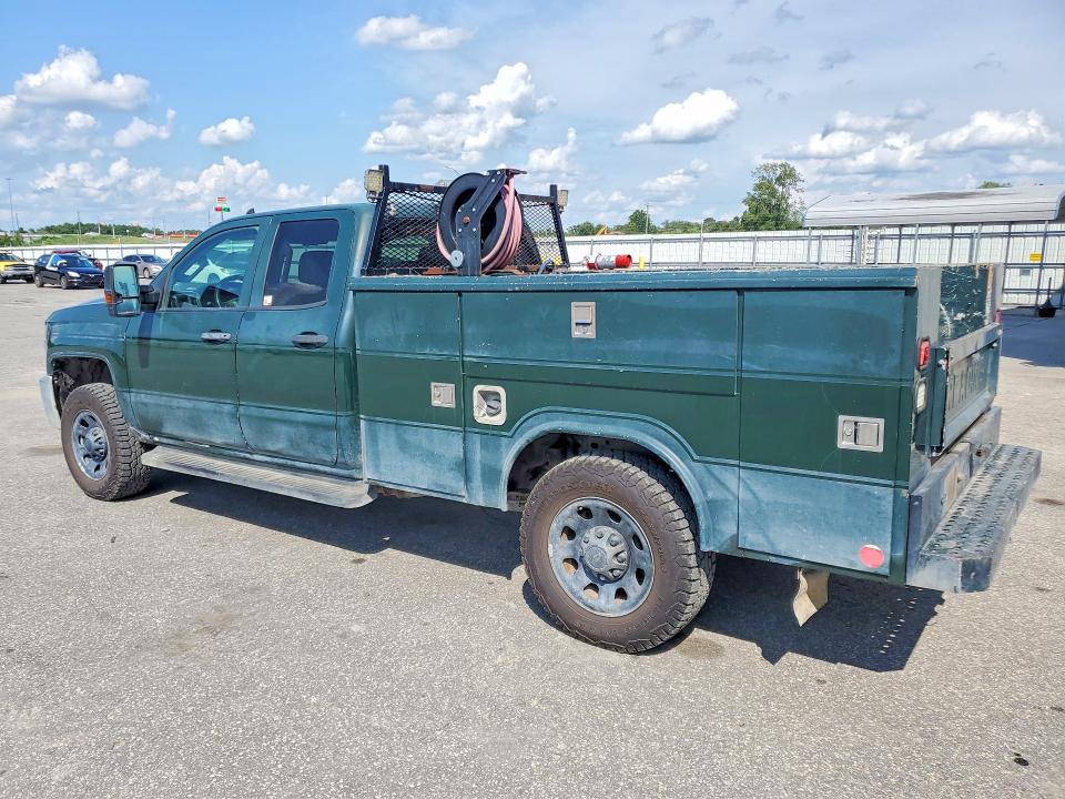 63882486 :رقم المزاد ، 1GB5KYCG5HZ161902 vin ، 2017 Chevrolet Silverado مزاد بيع