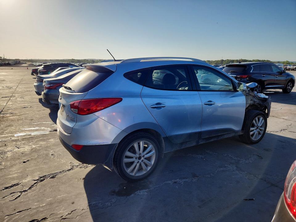 Продаж на аукціоні авто 2011 Hyundai Tucson, vin: KM8JU3AC4BU138151, номер лоту: 65100256
