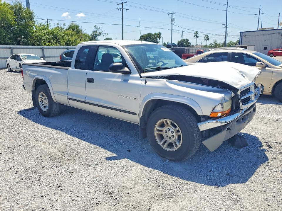 65591836 :رقم المزاد ، 1B7GL42N42S500546 vin ، 2002 Dodge Dakota مزاد بيع