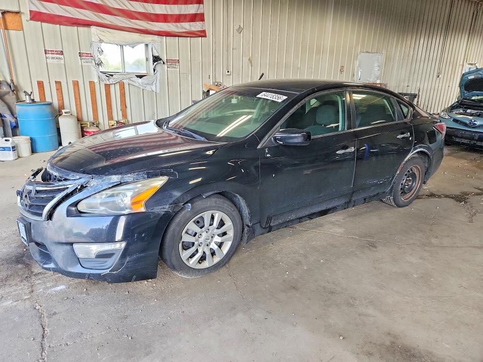 64418356 :رقم المزاد ، 1N4AL3AP8EC187847 vin ، 2014 Nissan Altima مزاد بيع
