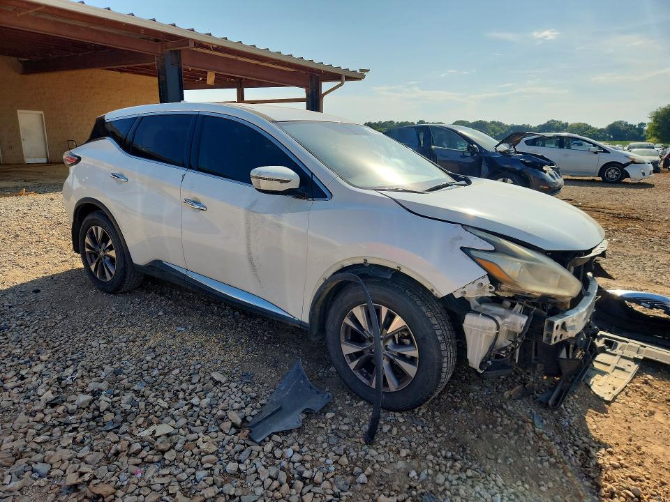 Продажа на аукционе авто 2017 Nissan Murano, vin: 5N1AZ2MG8HN142829, номер лота: 65360886