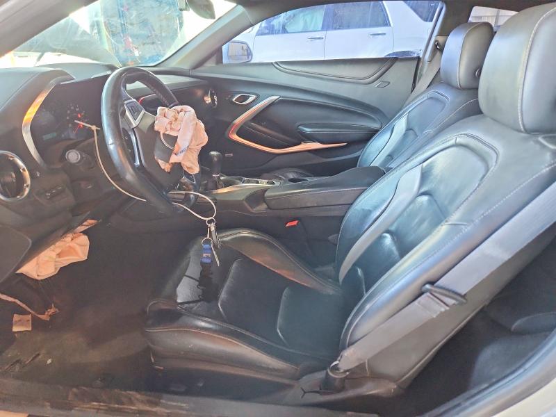 Aukcja sprzedaży 2018 Chevrolet Camaro, vin: 1G1FC1RSXJ0137128, numer aukcji: 66777426