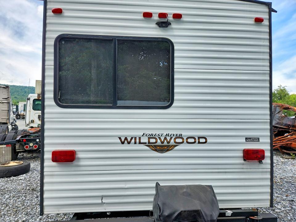 Продажа на аукционе авто 2018 Wildwood Forest Riv, vin: 4X4TWDH21JA263970, номер лота: 65712296