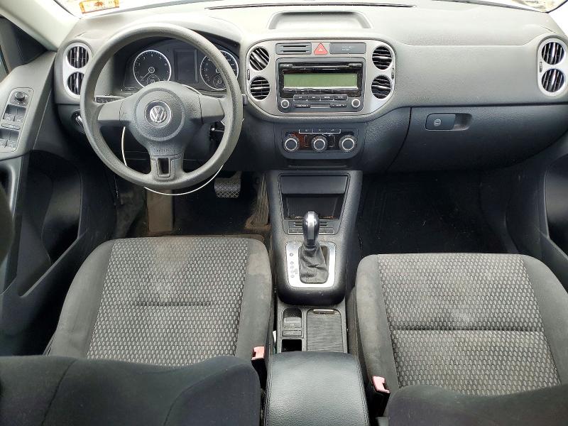 Aukcja sprzedaży 2011 Volkswagen Tiguan, vin: WVGAV7AX2BW521503, numer aukcji: 67376336