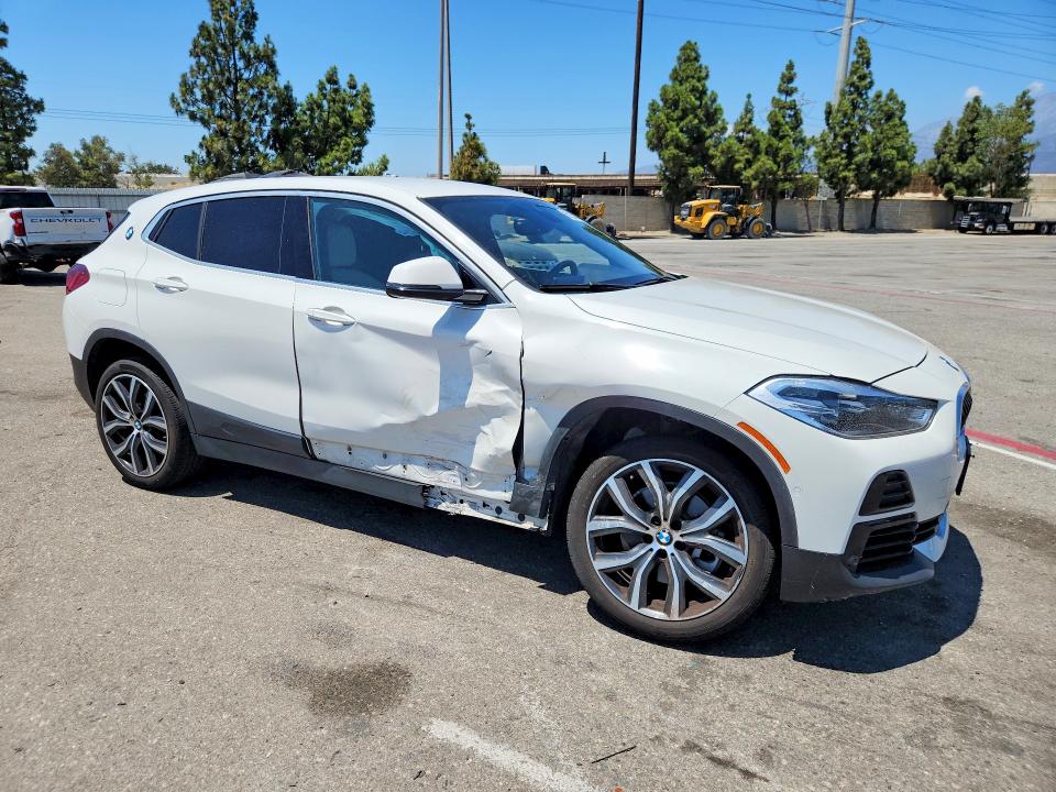 65235336 :رقم المزاد ، WBXYH9C08M5S56281 vin ، 2021 Bmw X2 مزاد بيع