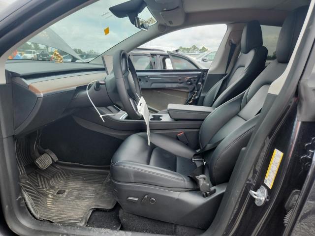 65910106 :رقم المزاد ، 7SAYGDEDXRF097324 vin ، 2024 Tesla Model Y مزاد بيع