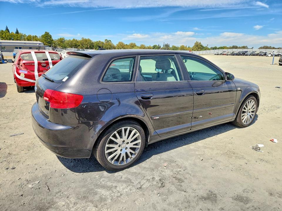 Aukcja sprzedaży 2007 Audi A3, vin: WAUHF78P57A098164, numer aukcji: 65935556