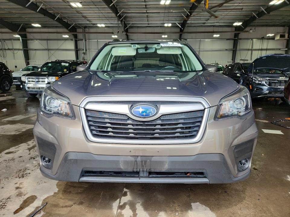 Aukcja sprzedaży 2019 Subaru Forester, vin: JF2SKAEC6KH568464, numer aukcji: 63624446