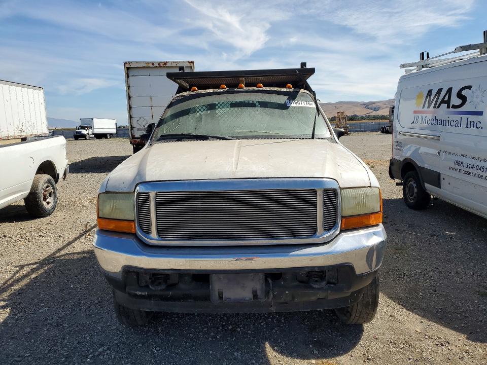 2001 Ford F450 მანქანა იყიდება აუქციონზე, vin: 1FDXF46F01ED71434, აუქციონის ნომერი: 61607776