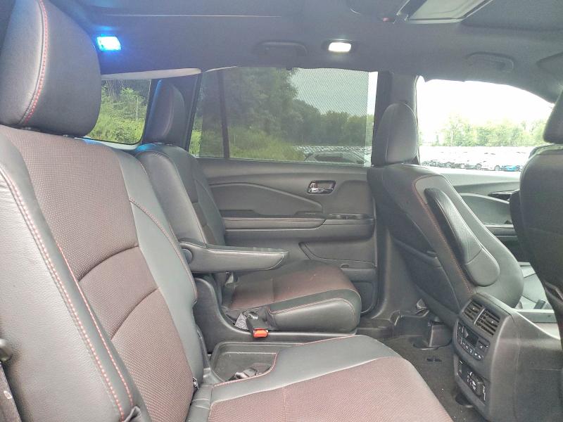 Продаж на аукціоні авто 2022 Honda Pilot, vin: 5FNYF6H78NB072854, номер лоту: 66730656