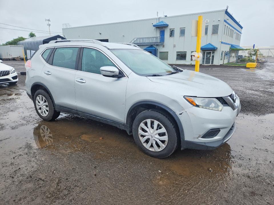Продаж на аукціоні авто 2016 Nissan Rogue, vin: 5N1AT2MV4GC803962, номер лоту: 63209436