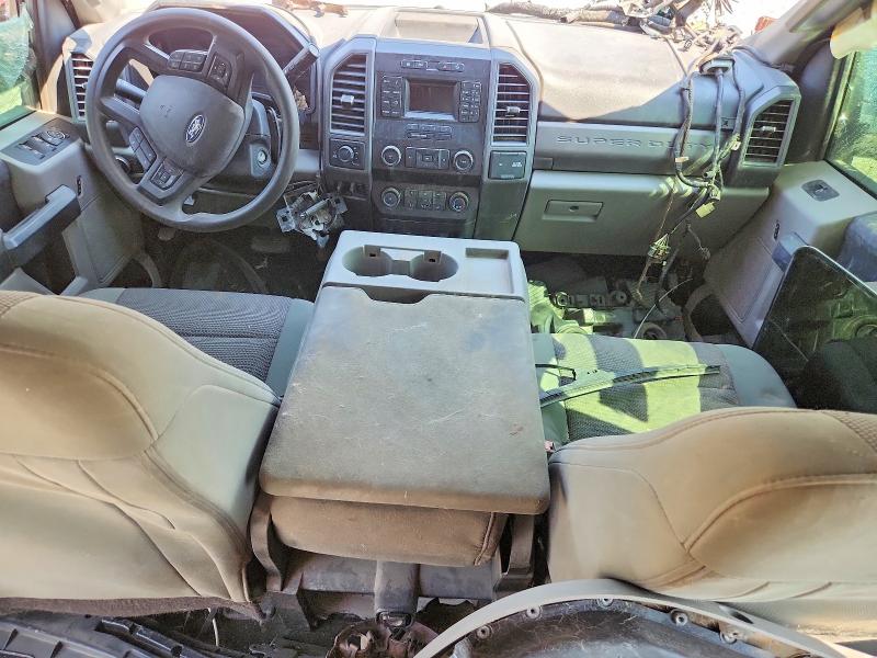 64135696 :رقم المزاد ، 1FT7W2BT3KEF12745 vin ، 2019 Ford F250 مزاد بيع