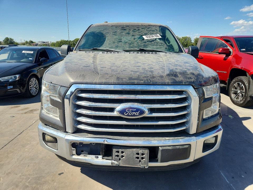 2016 Ford F150 მანქანა იყიდება აუქციონზე, vin: 1FTEW1CP8GKF78932, აუქციონის ნომერი: 65036166