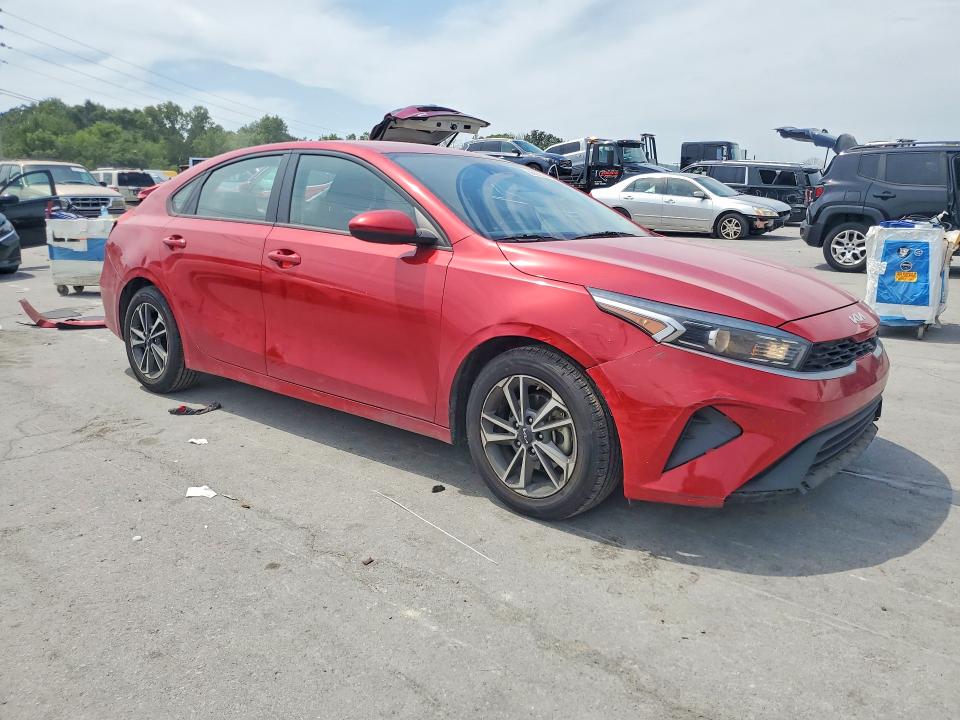 65050346 :رقم المزاد ، 3KPF24AD6PE525370 vin ، 2023 Kia Forte مزاد بيع