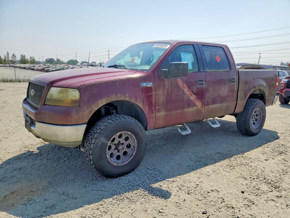 Aukcja sprzedaży 2004 Ford F150, vin: 1FTPW12564KD71962, numer aukcji: 64235926