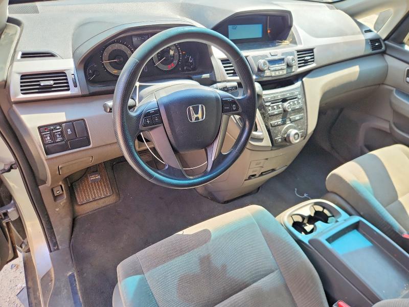 Продаж на аукціоні авто 2011 Honda Odyssey, vin: 5FNRL5H49BB030864, номер лоту: 67165236