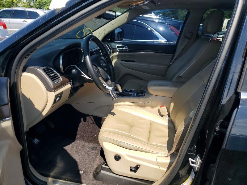 Продаж на аукціоні авто 2018 Jeep Grand Cherokee, vin: 1C4RJFBG8JC365687, номер лоту: 62879456