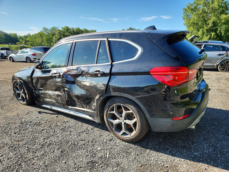 Aukcja sprzedaży 2016 Bmw X1, vin: WBXHT3C36G5E52670, numer aukcji: 62960336