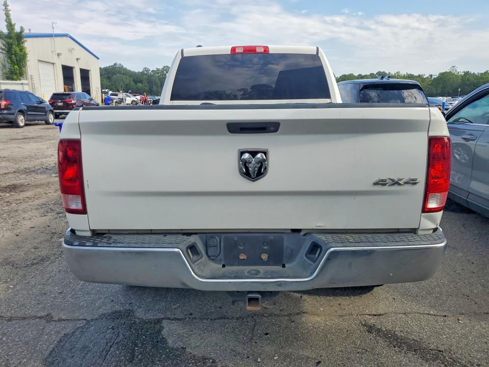 Продажа на аукционе авто 2016 Ram 1500, vin: 1C6RR7ST0GS296852, номер лота: 65261836