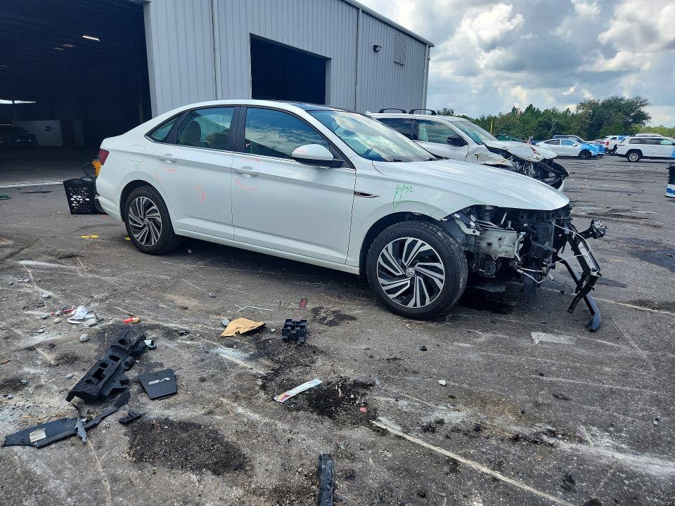 Aukcja sprzedaży 2020 Volkswagen Jetta, vin: 3VWEB7BU3LM062547, numer aukcji: 65287016