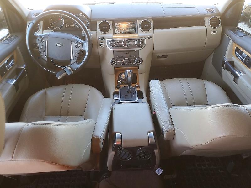 Продажа на аукционе авто 2013 Land Rover Lr4, vin: SALAG2D42DA698080, номер лота: 64530776