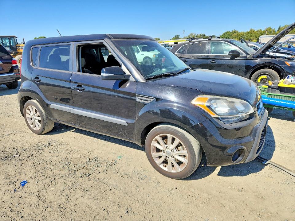 Aukcja sprzedaży 2013 Kia Soul, vin: KNDJT2A62D7585977, numer aukcji: 63523556
