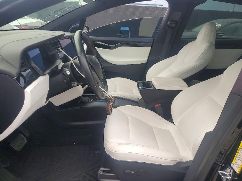 Продажа на аукционе авто 2020 Tesla Model X, vin: 5YJXCDE23LF233321, номер лота: 65588256